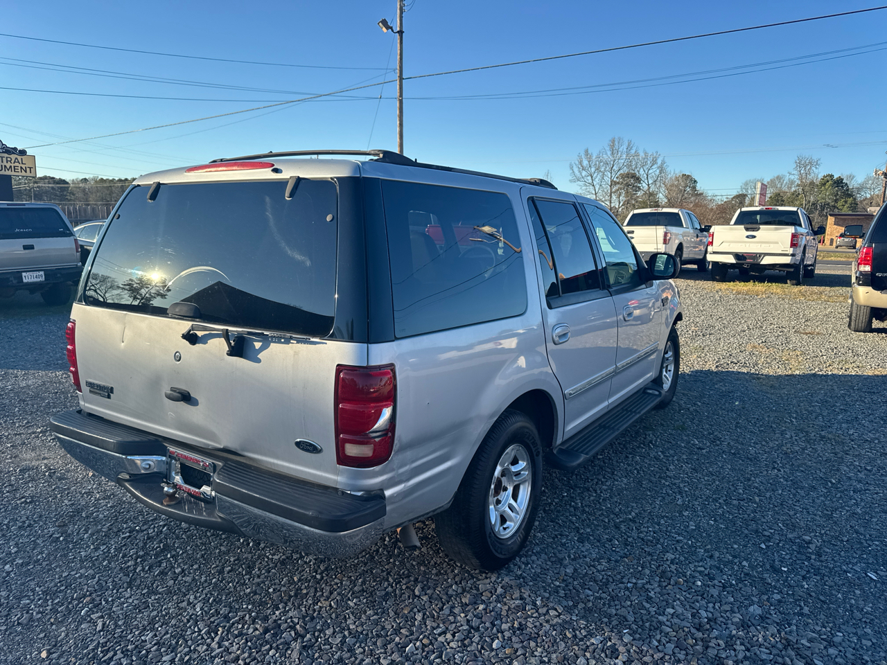 Ford Expedition XLT 2WD 1999
