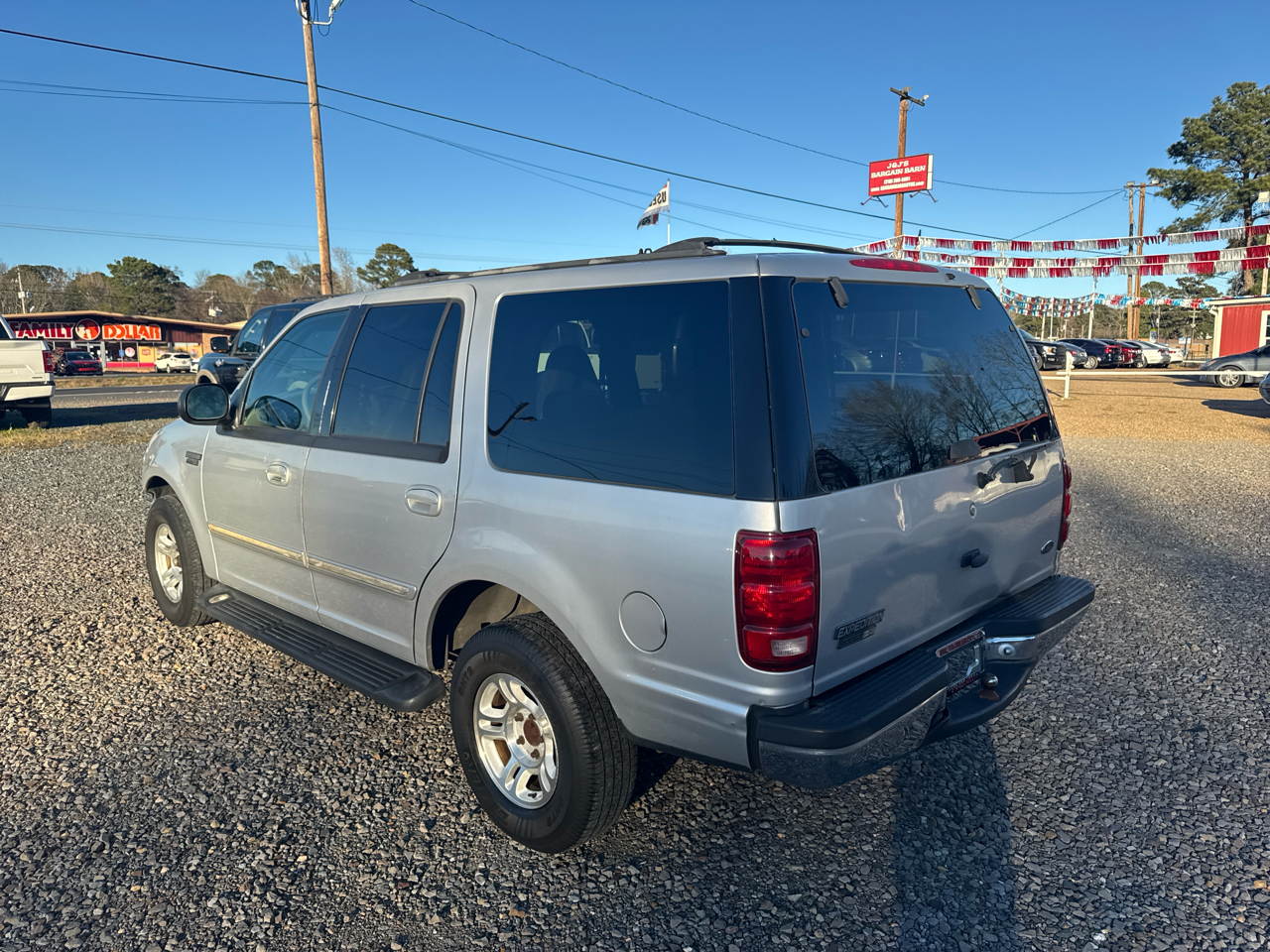 Ford Expedition XLT 2WD 1999