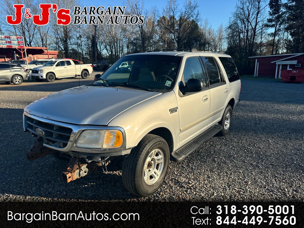 1999 Ford Expedition XLT 2WD