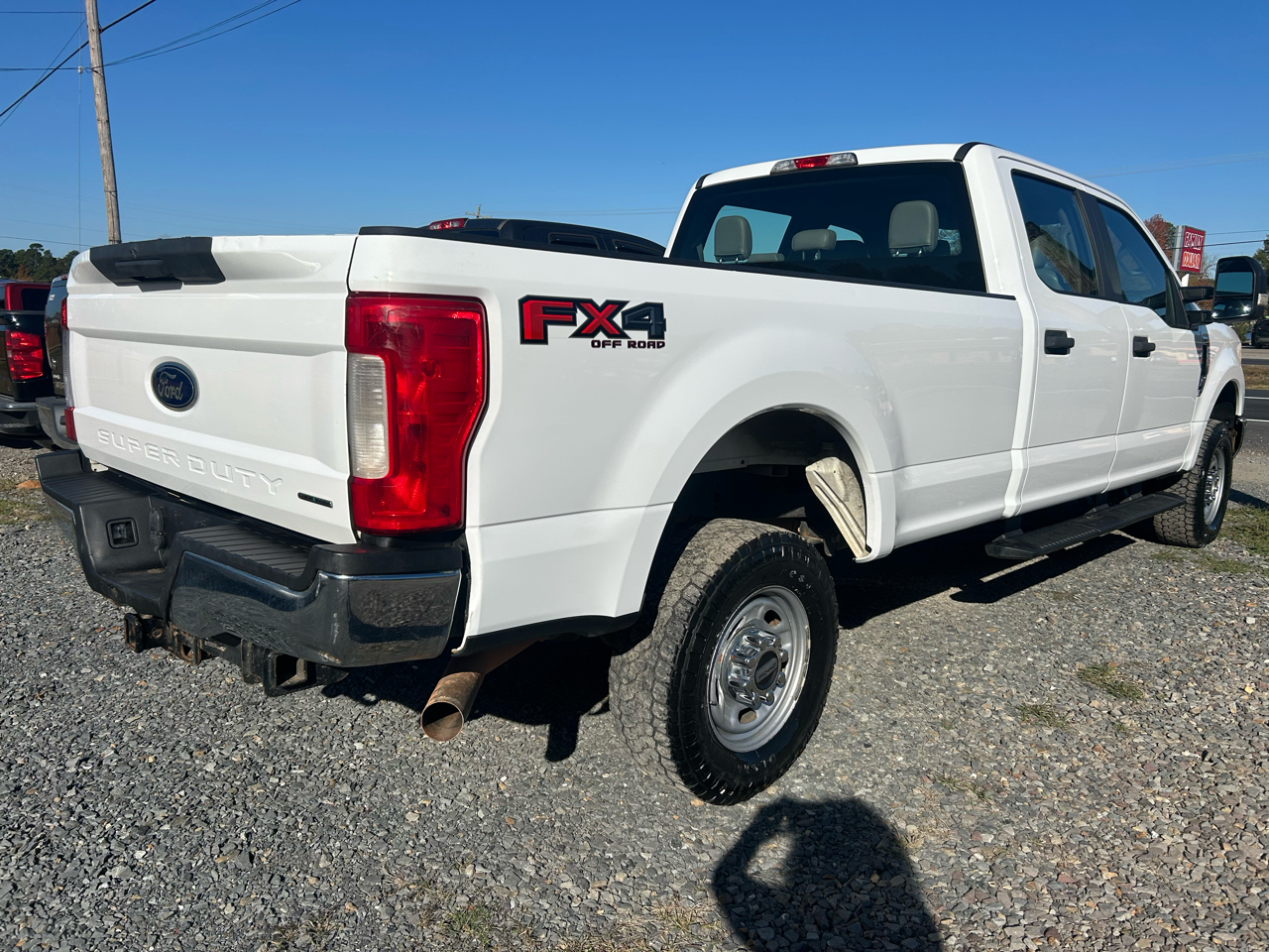 Ford F-250 SD XL 4WD 2019