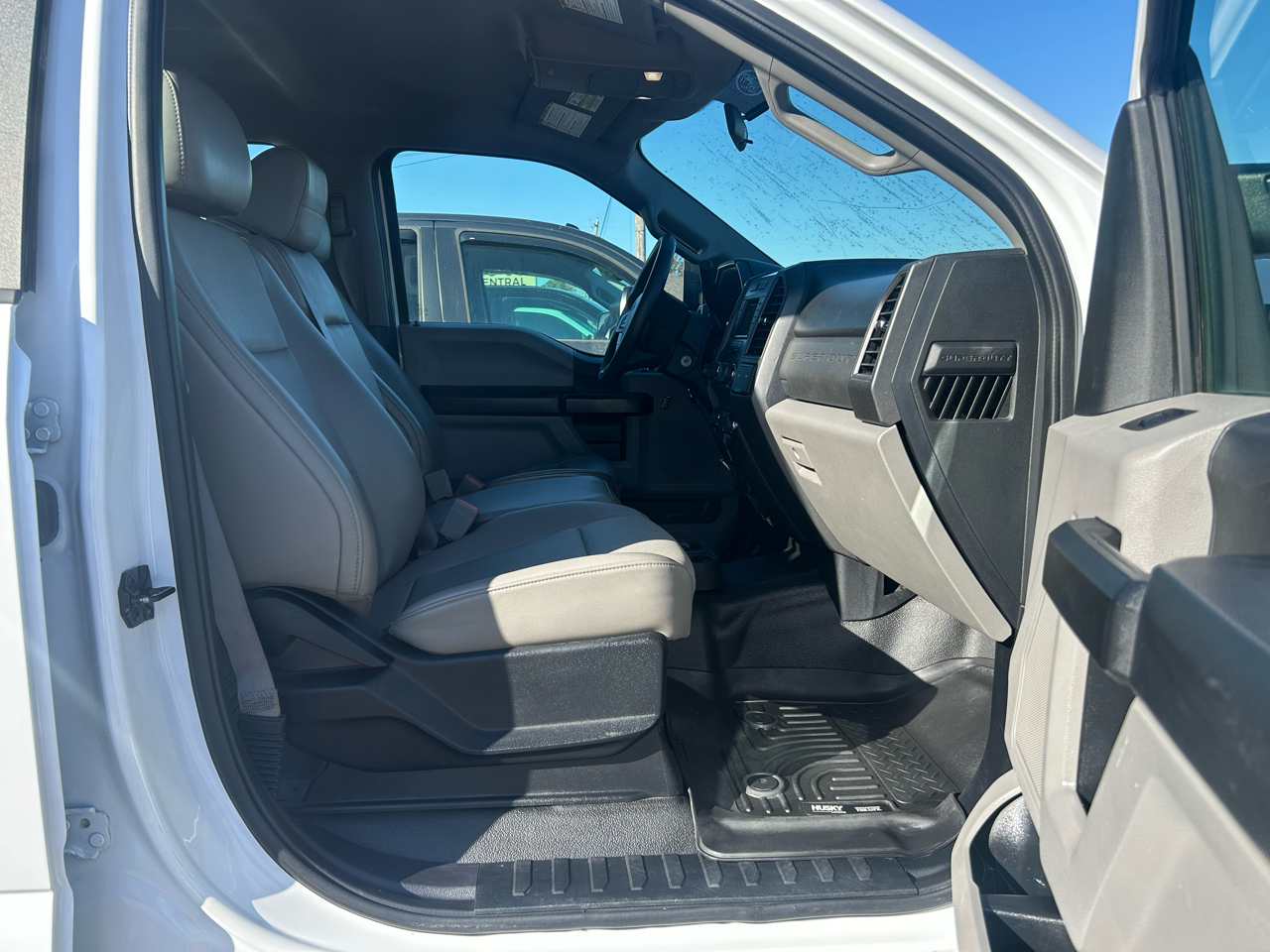 Ford F-250 SD XL 4WD 2019