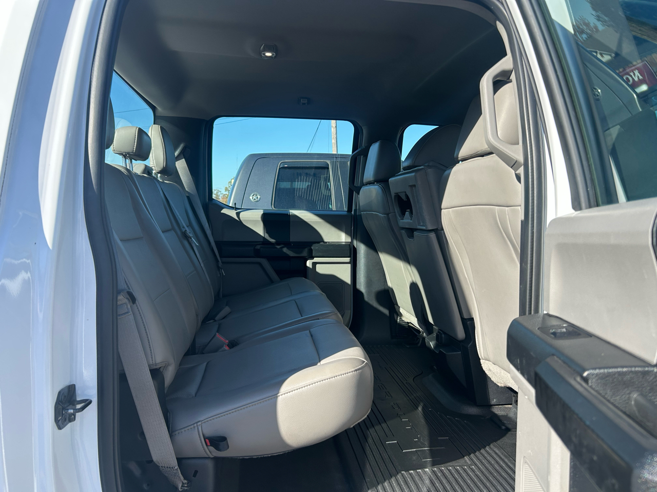 Ford F-250 SD XL 4WD 2019