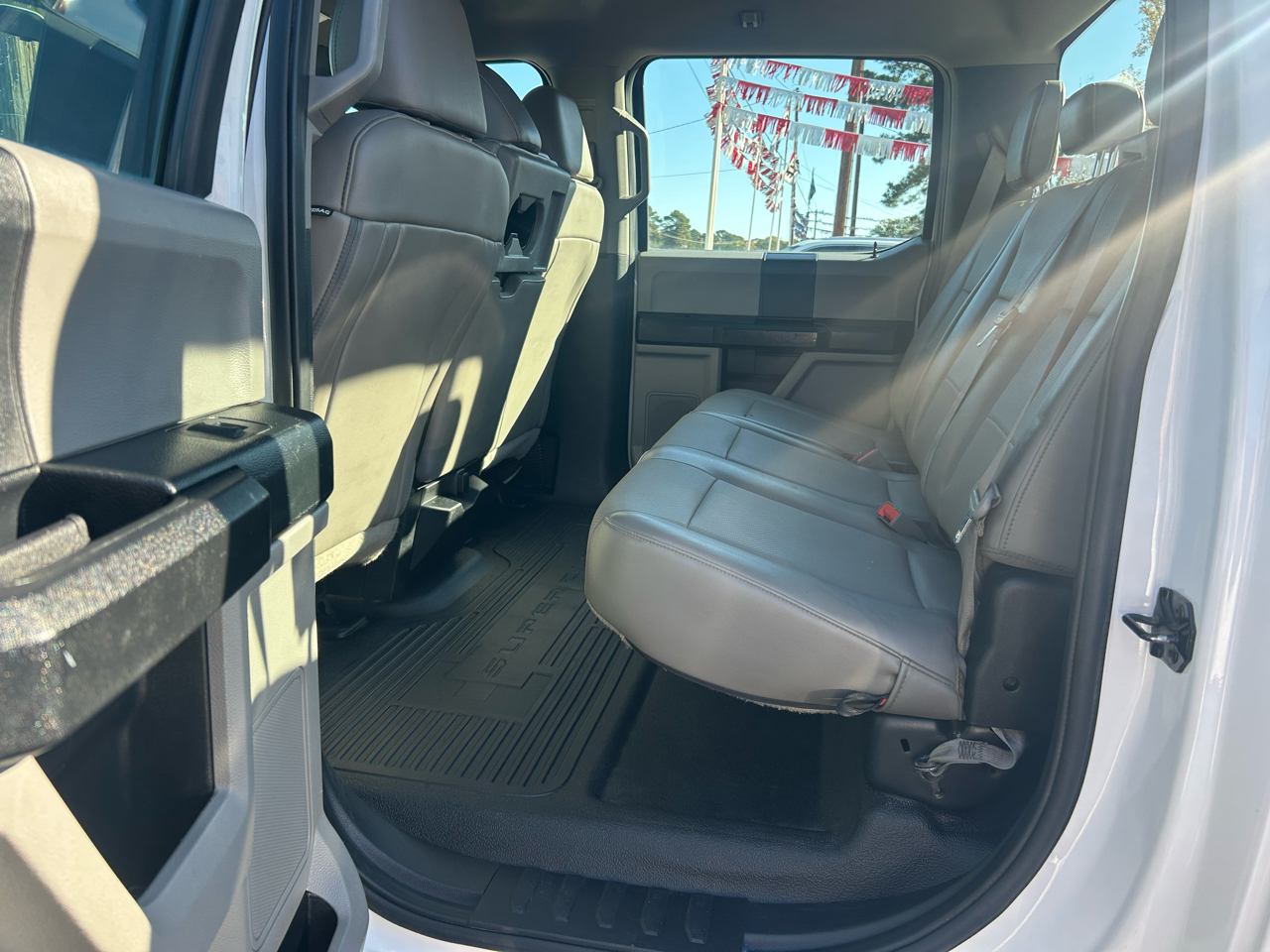 Ford F-250 SD XL 4WD 2019