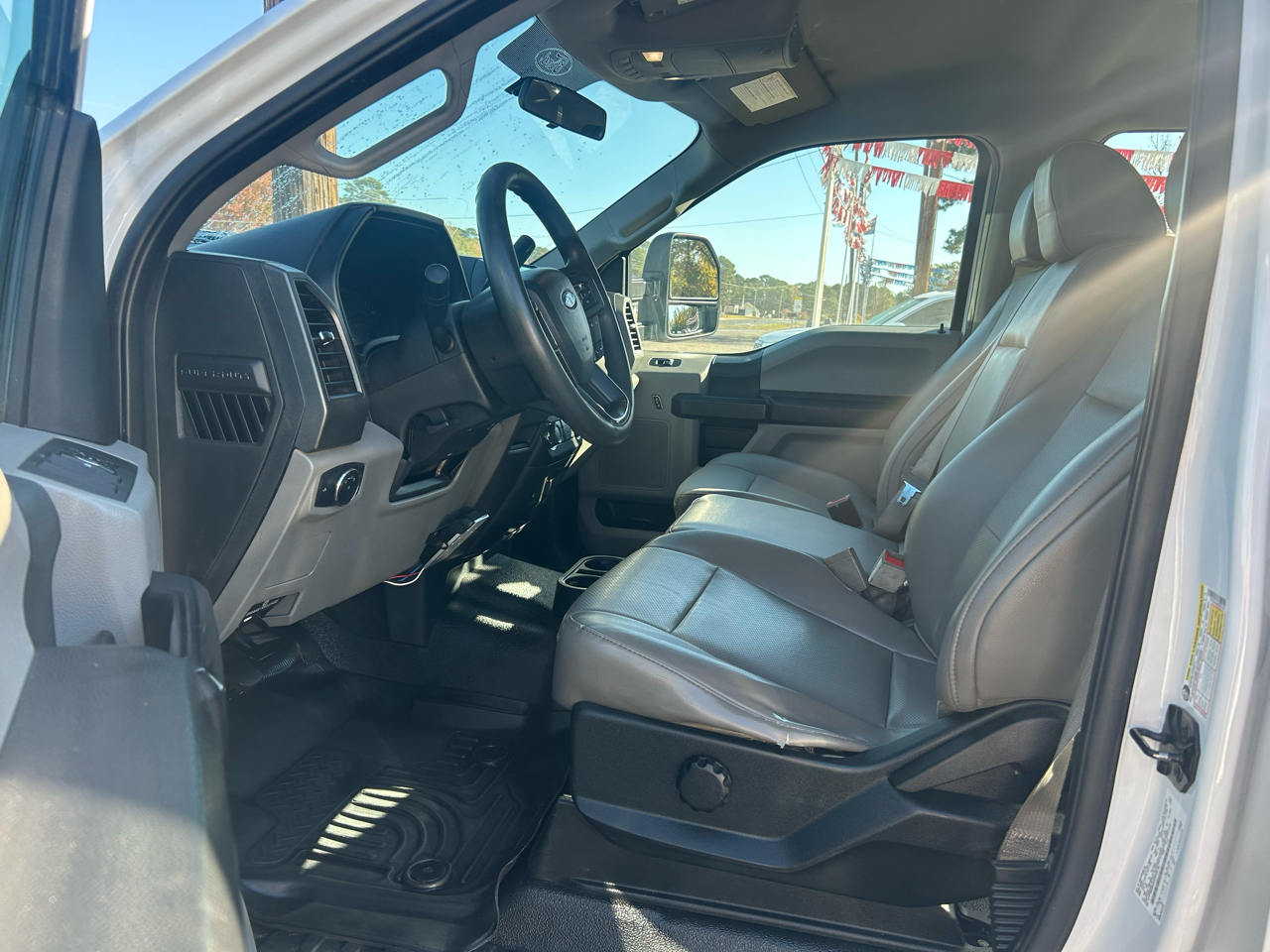 Ford F-250 SD XL 4WD 2019