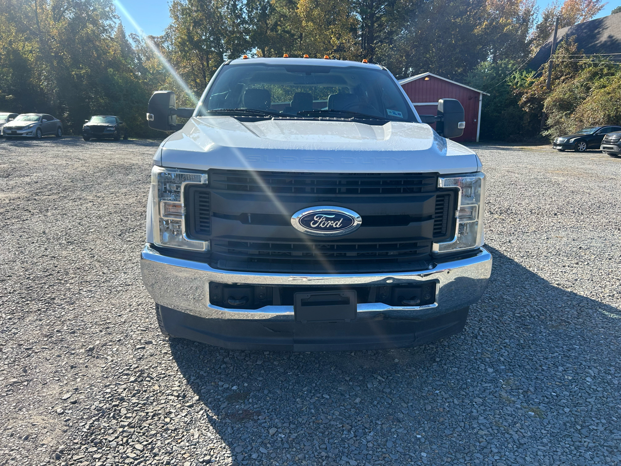 Ford F-250 SD XL 4WD 2019