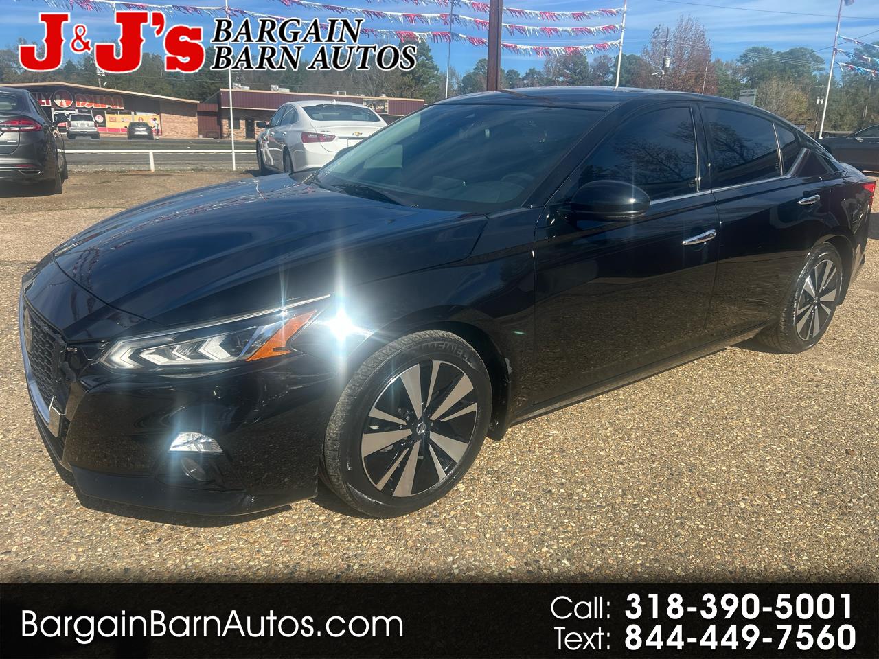 2020 Nissan Altima 2.5 SL