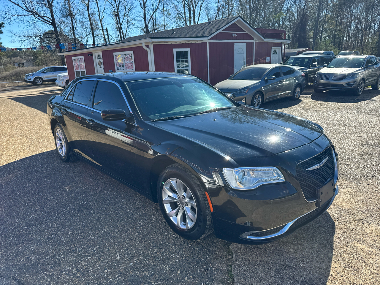 Chrysler 300 Touring 2018