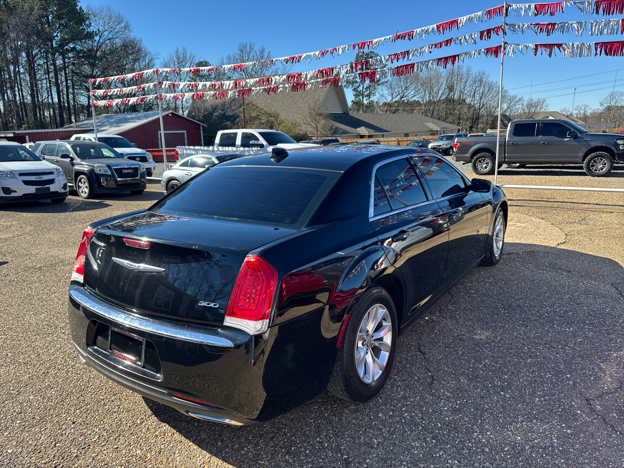 Chrysler 300 Touring 2018