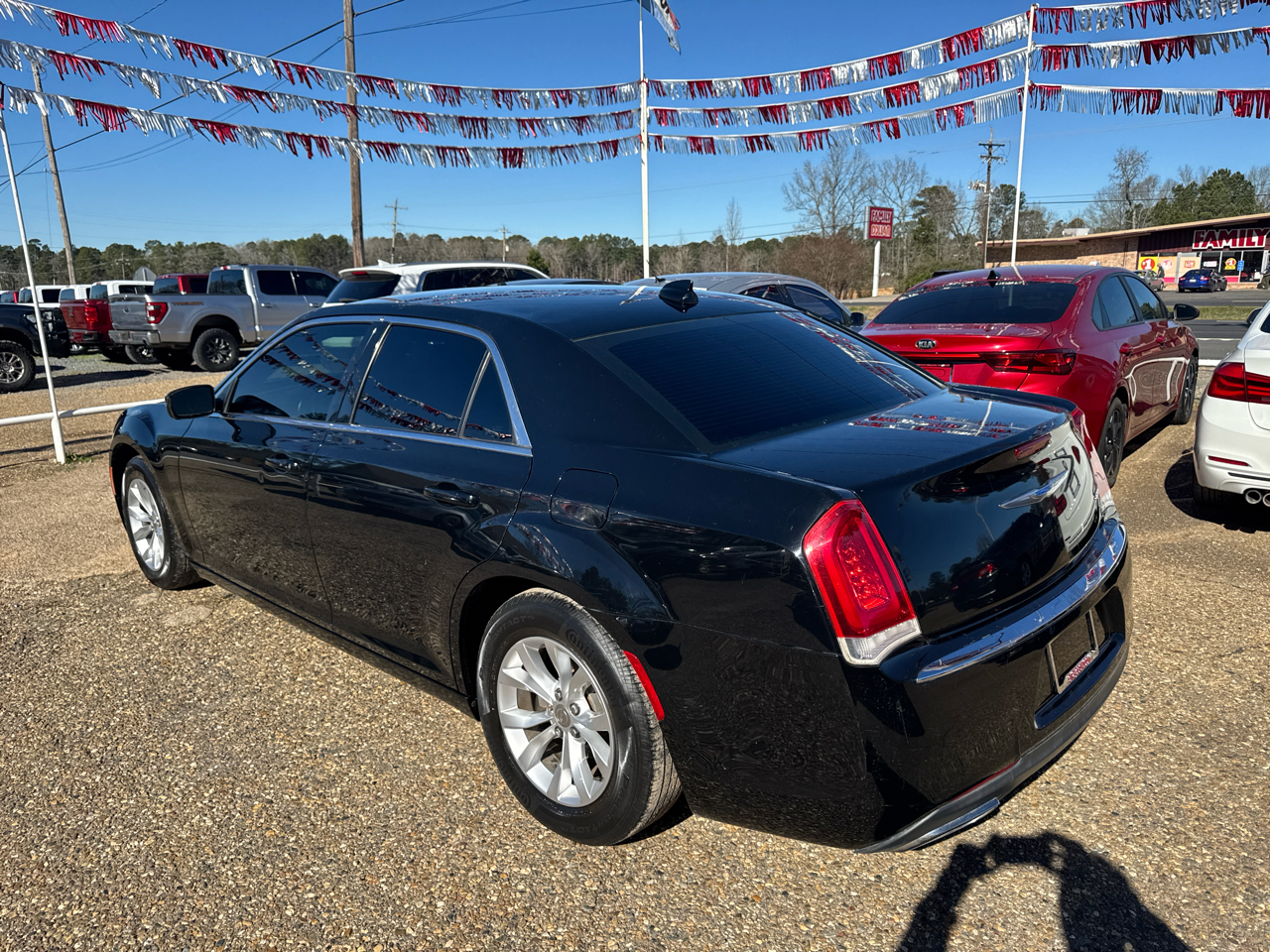 Chrysler 300 Touring 2018