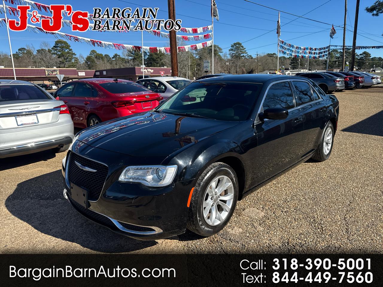 Chrysler 300 Touring 2018
