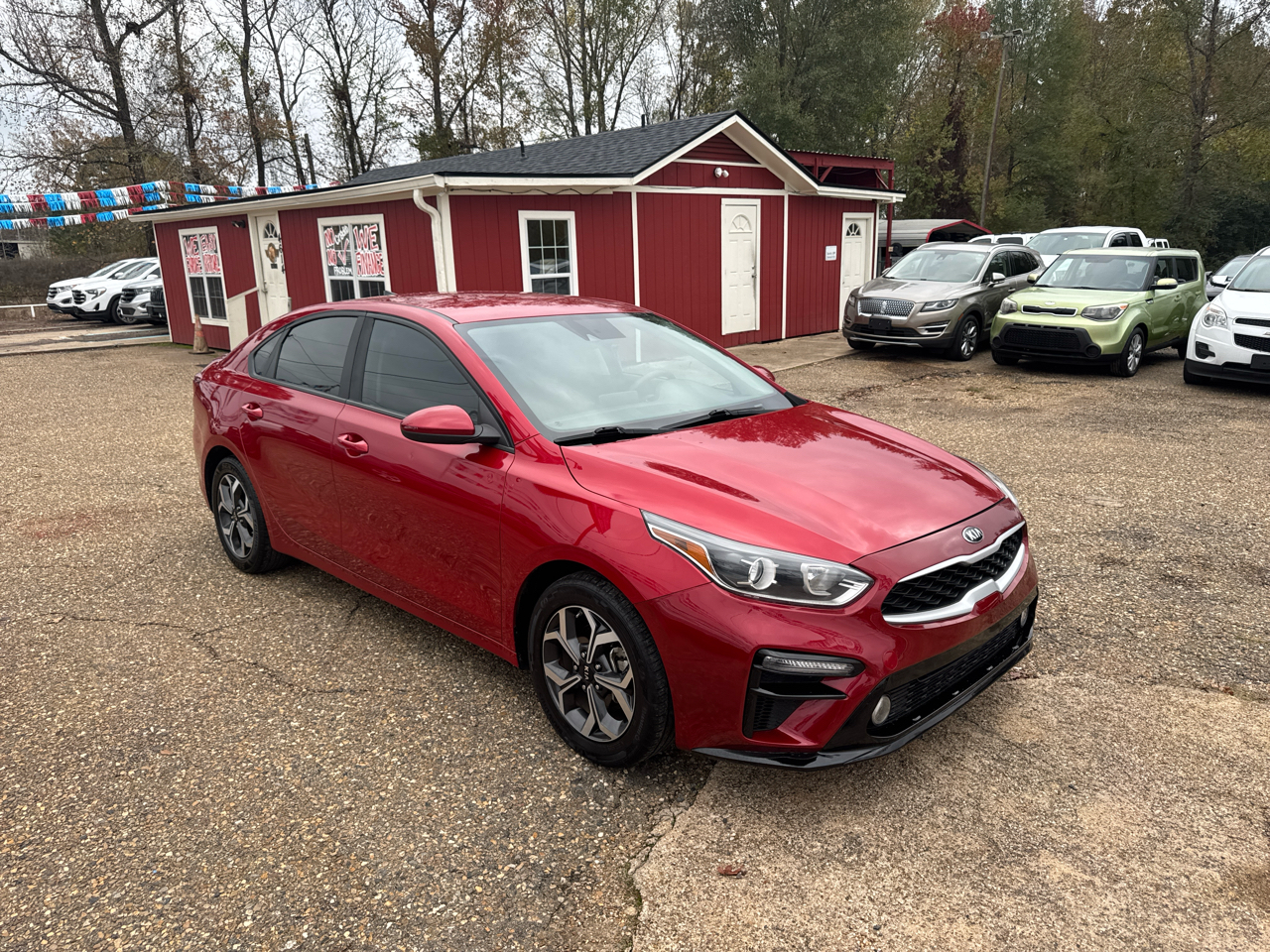 Kia Forte FE 2019