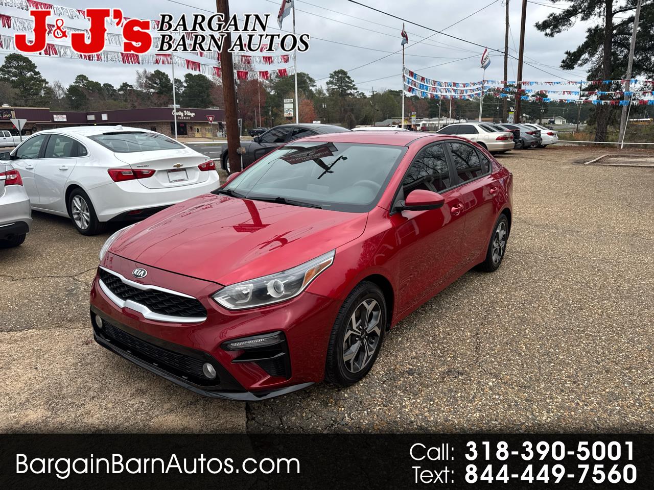 2019 Kia FORTE LXS's photo