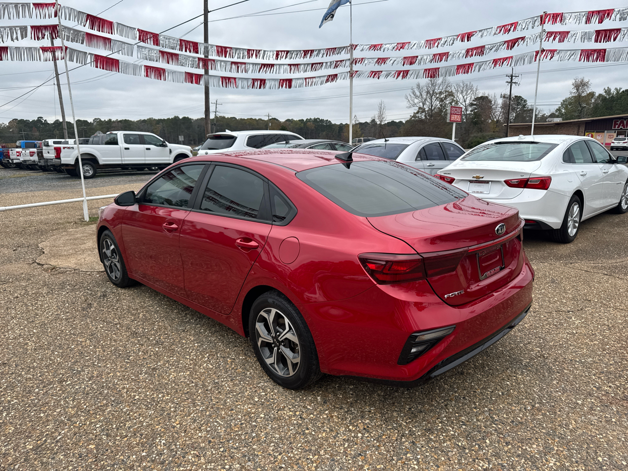 Kia Forte FE 2019