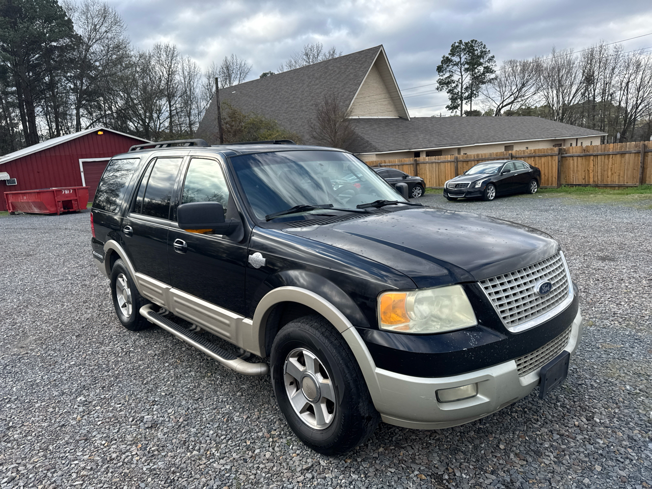 Ford Expedition Eddie Bauer 2WD 2005