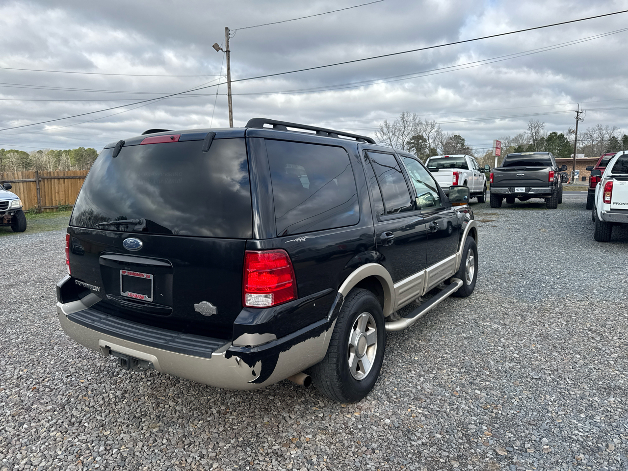 Ford Expedition Eddie Bauer 2WD 2005