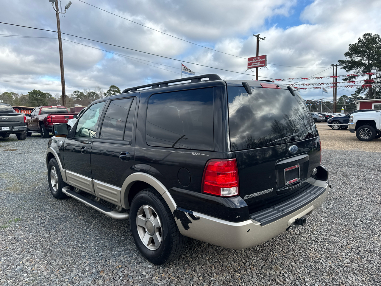 Ford Expedition Eddie Bauer 2WD 2005