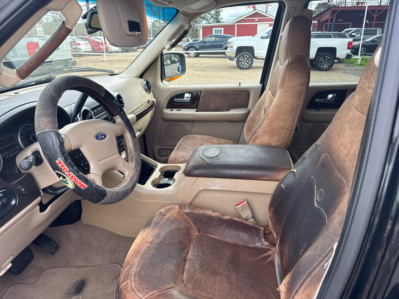 Ford Expedition Eddie Bauer 2WD 2005