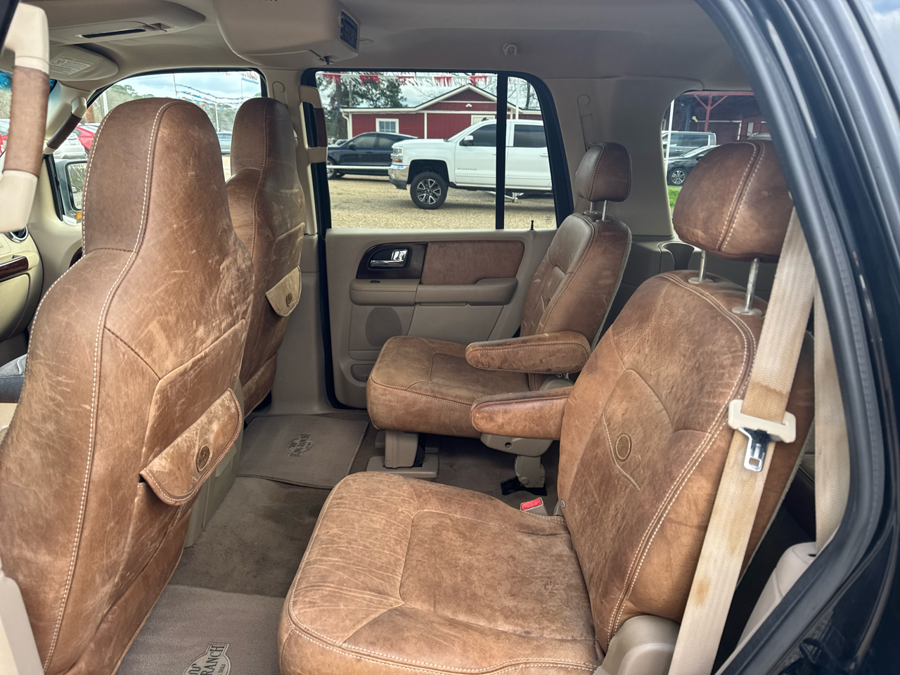 Ford Expedition Eddie Bauer 2WD 2005
