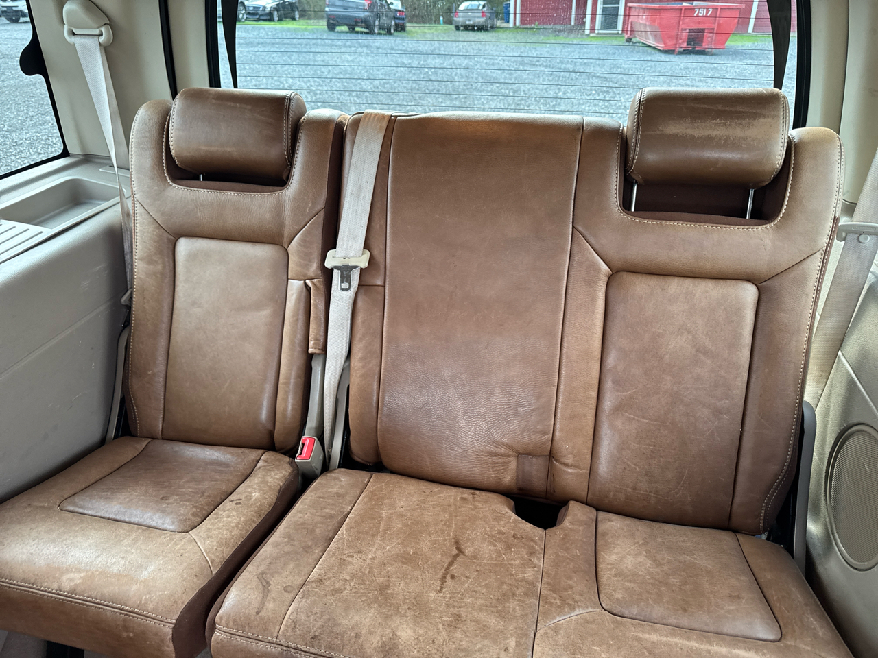 Ford Expedition Eddie Bauer 2WD 2005