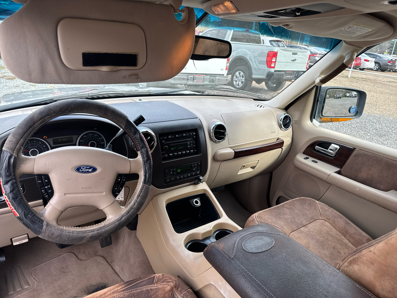 Ford Expedition Eddie Bauer 2WD 2005