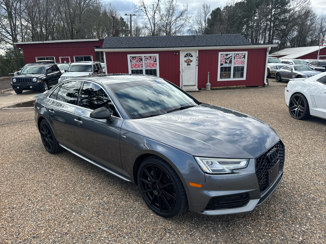 Audi A4 2.0 TFSI Premium Plus quattro 7A 2018