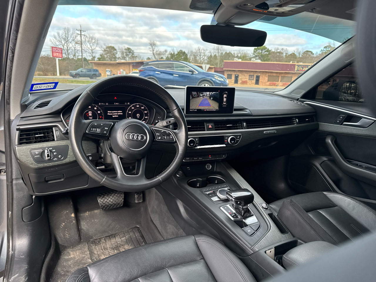 Audi A4 2.0 TFSI Premium Plus quattro 7A 2018