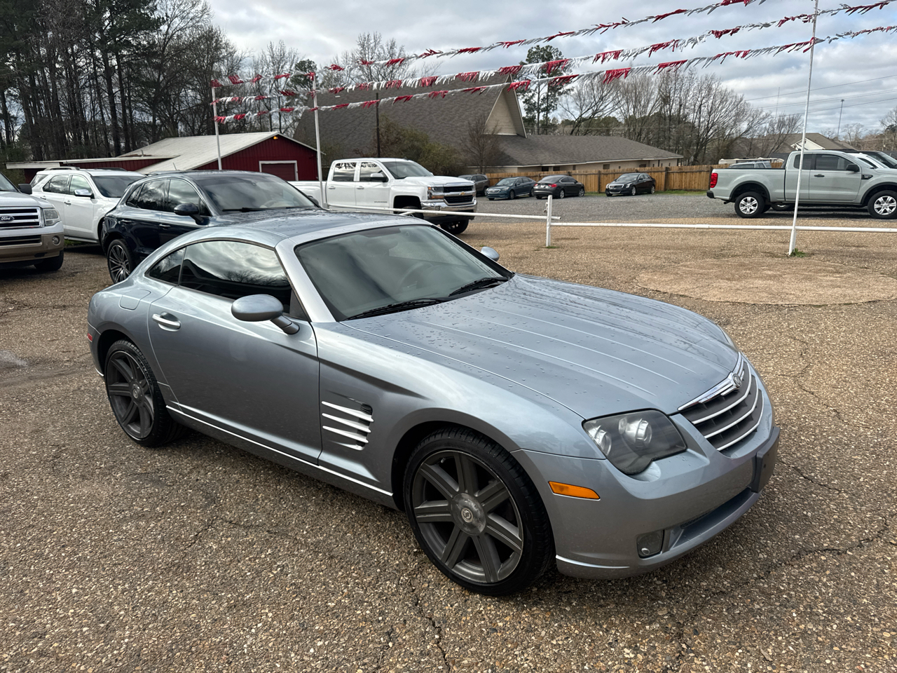 Chrysler Crossfire Coupe Limited 2006
