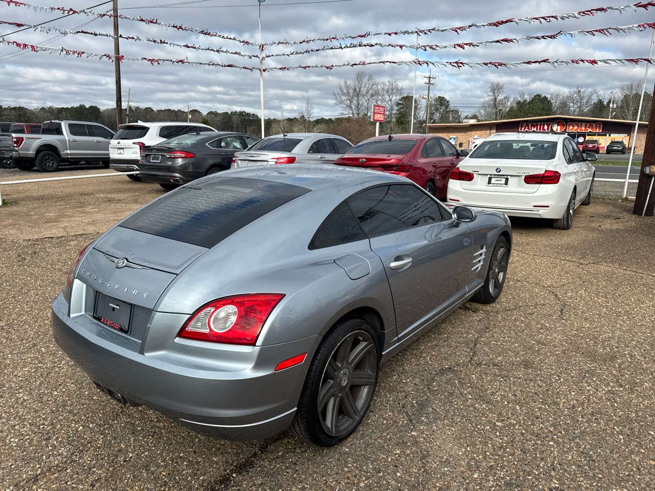 Chrysler Crossfire Coupe Limited 2006