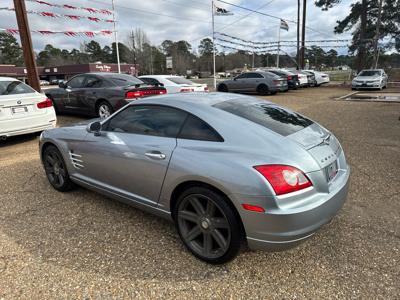 Chrysler Crossfire Coupe Limited 2006