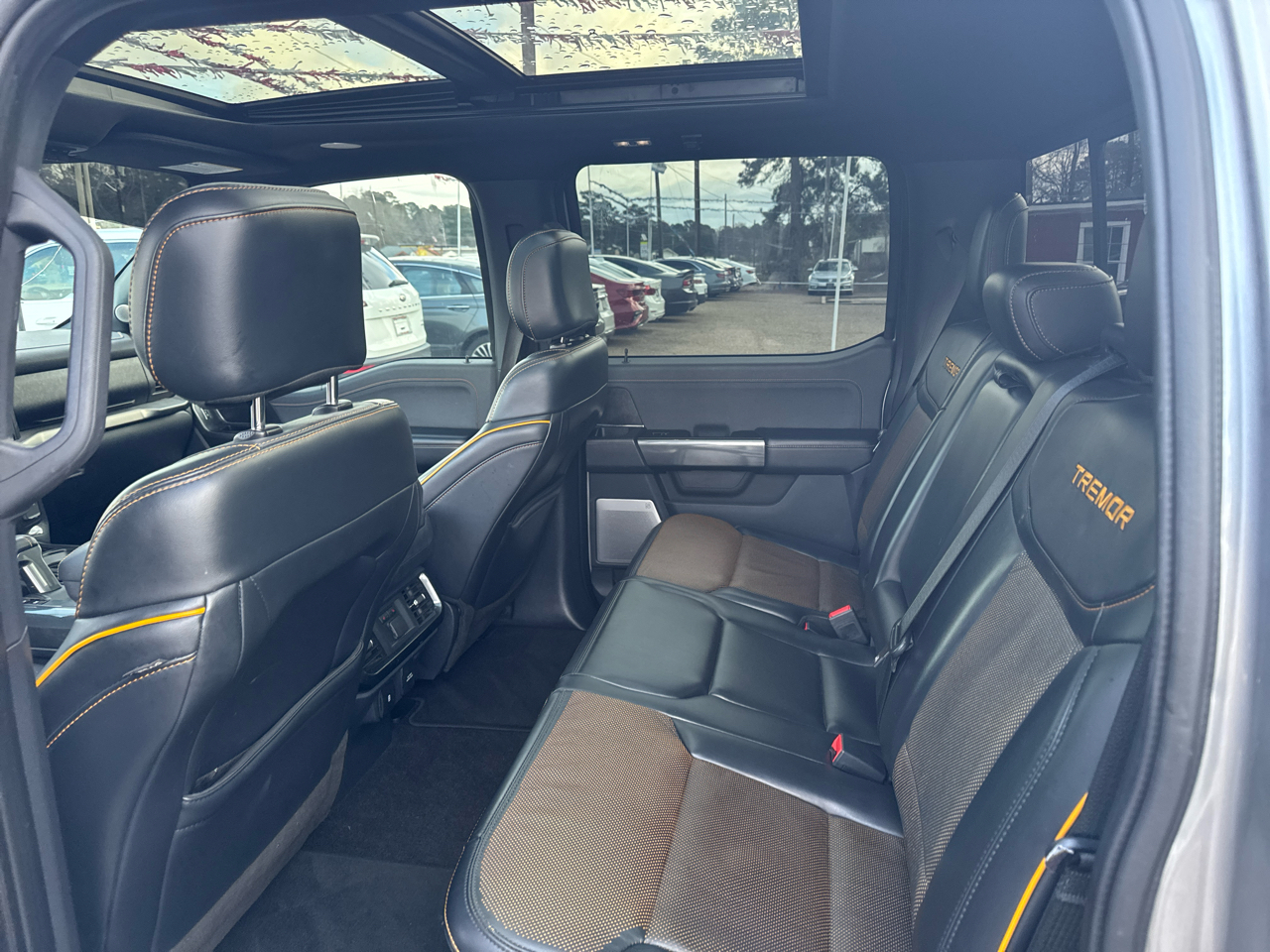 Ford F-150 Lariat SuperCrew 5.5-ft. Bed 4WD 2022