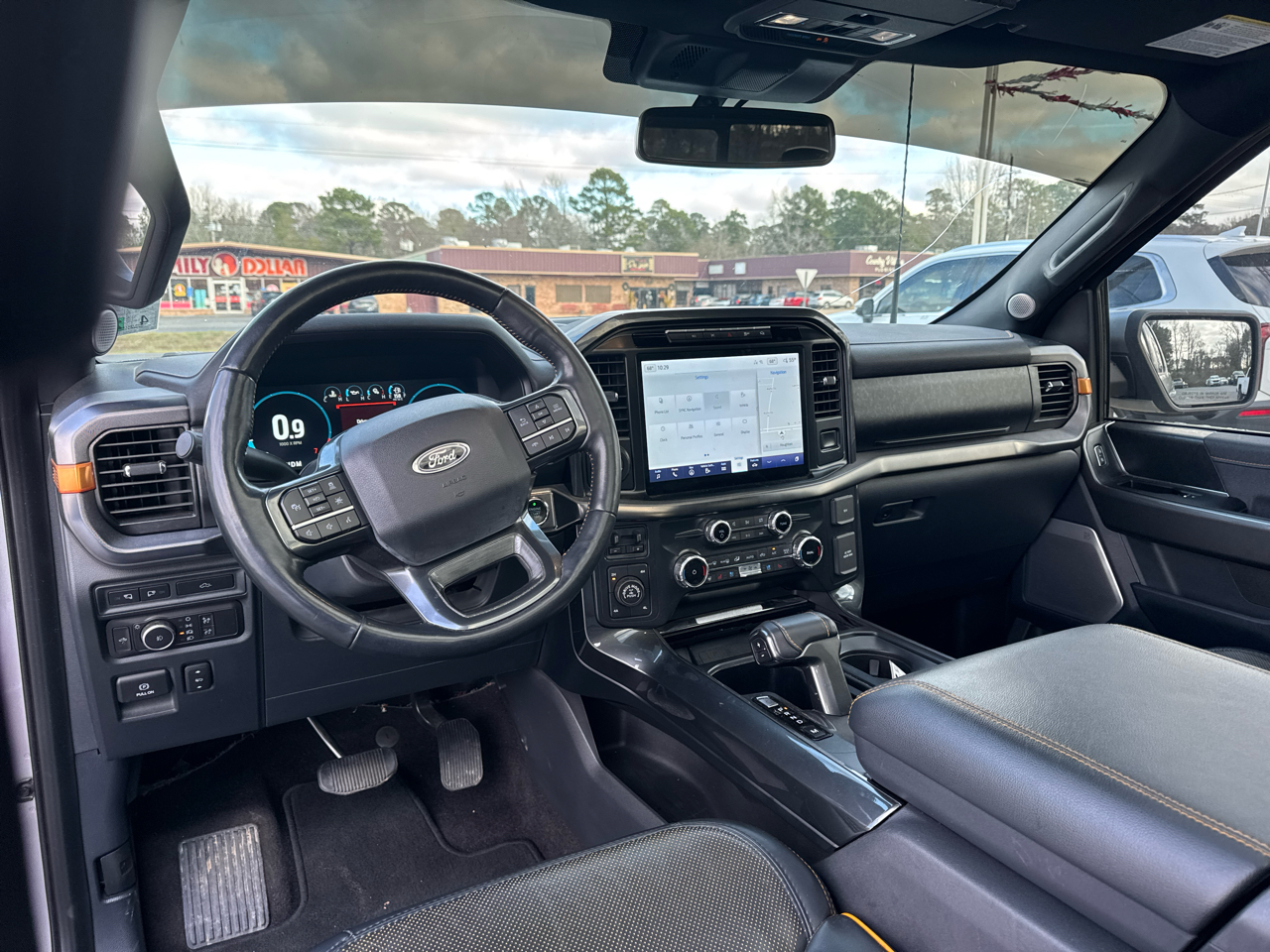 Ford F-150 Lariat SuperCrew 5.5-ft. Bed 4WD 2022