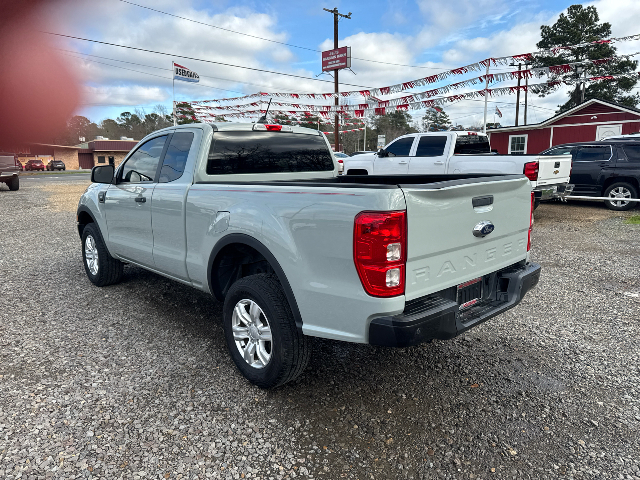 Ford Ranger XL SuperCab 2WD 2022