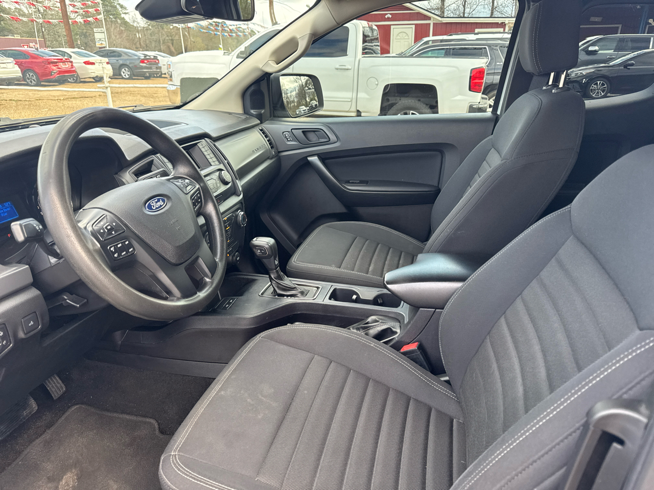 Ford Ranger XL SuperCab 2WD 2022