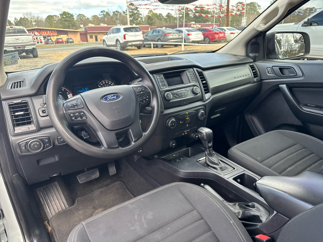 Ford Ranger XL SuperCab 2WD 2022