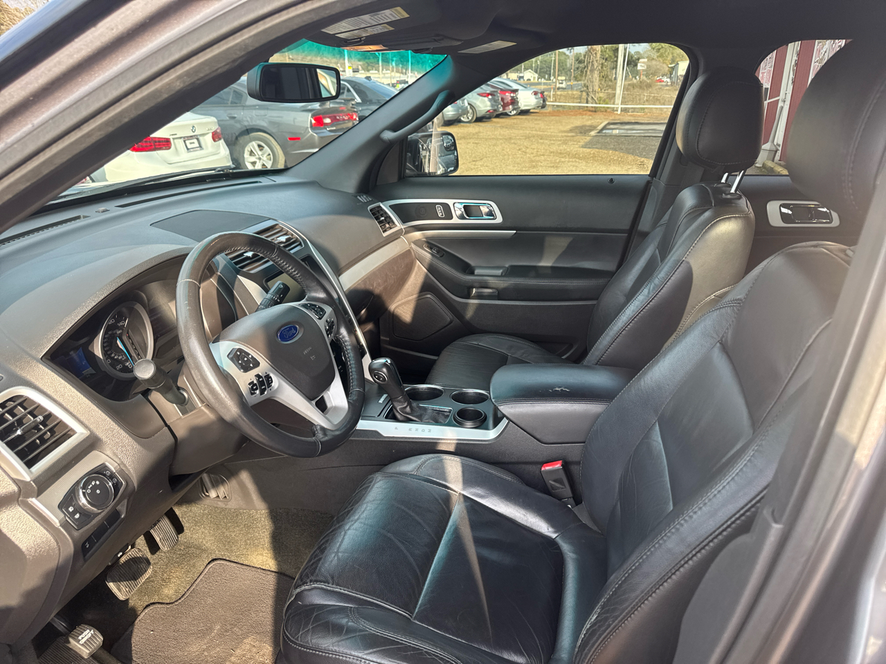 Ford Explorer XLT FWD 2013