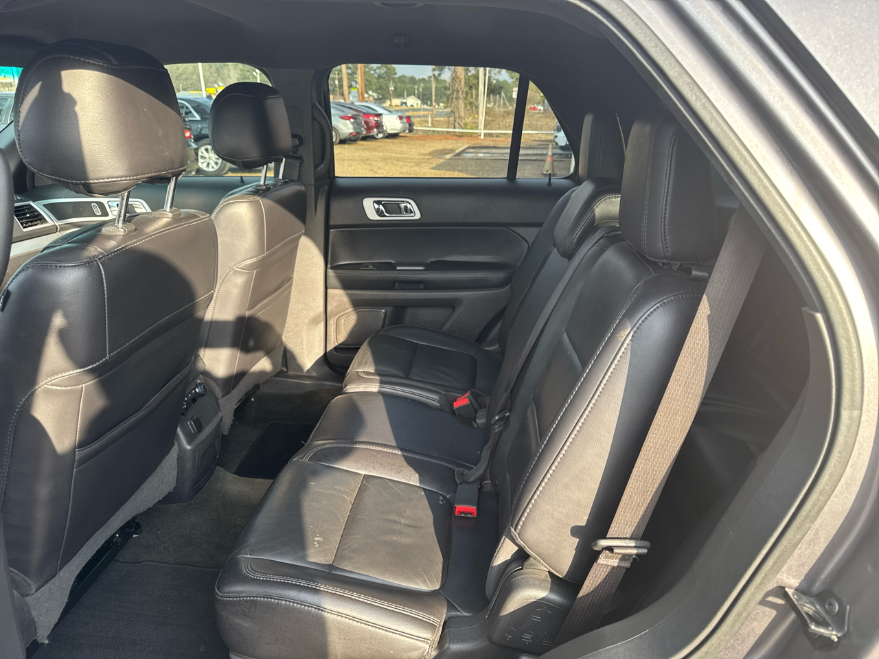 Ford Explorer XLT FWD 2013