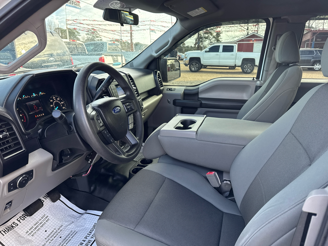 Ford F-150 XL SuperCab 8-ft. Bed 4WD 2018