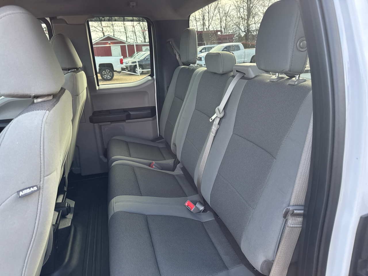 Ford F-150 XL SuperCab 8-ft. Bed 4WD 2018