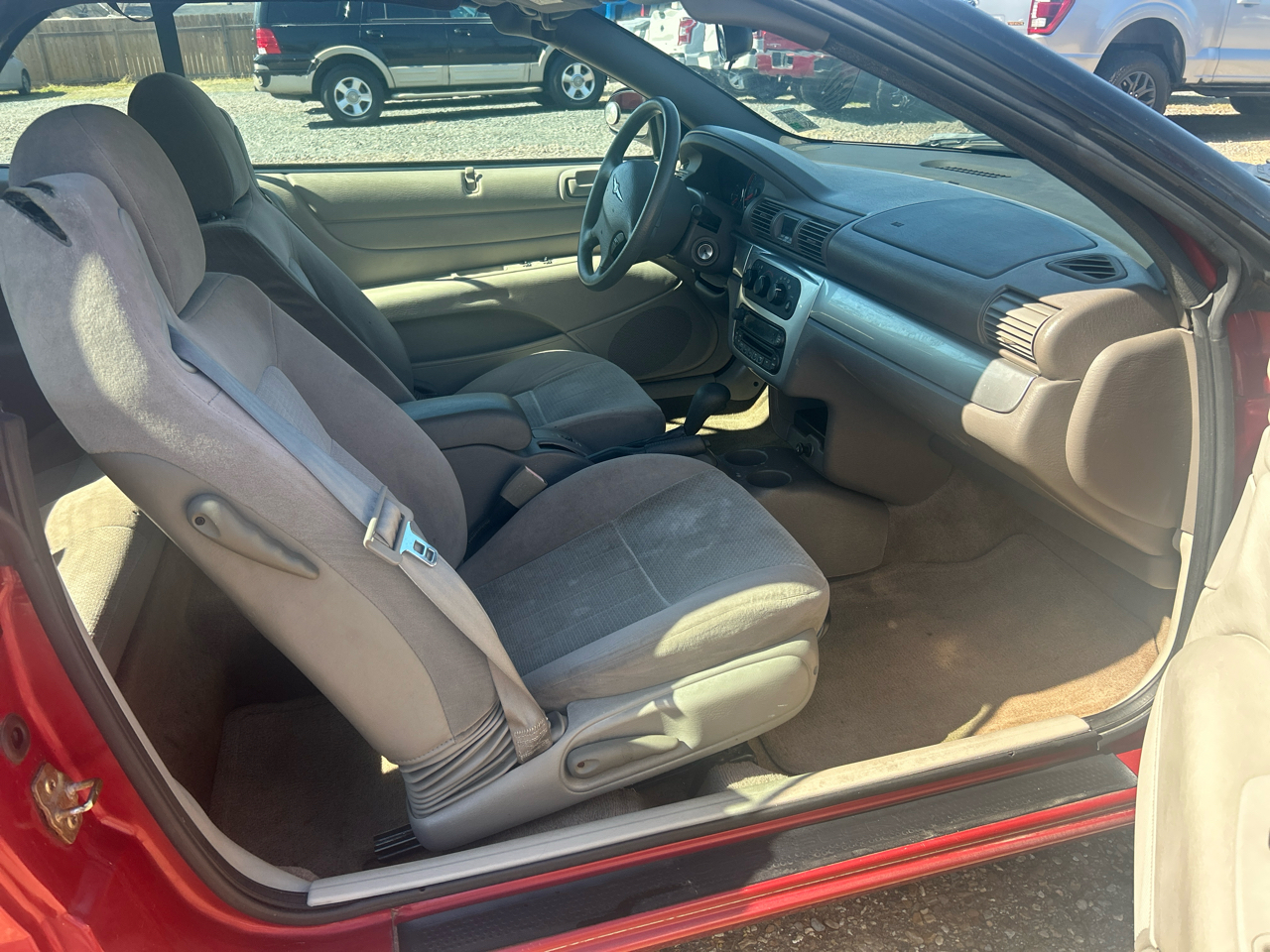 Chrysler Sebring Touring Convertible 2006