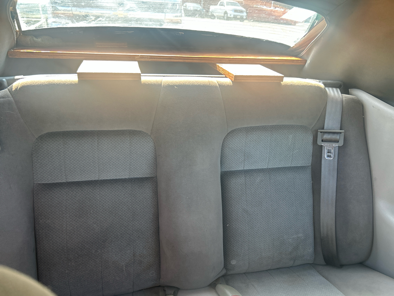 Chrysler Sebring Touring Convertible 2006