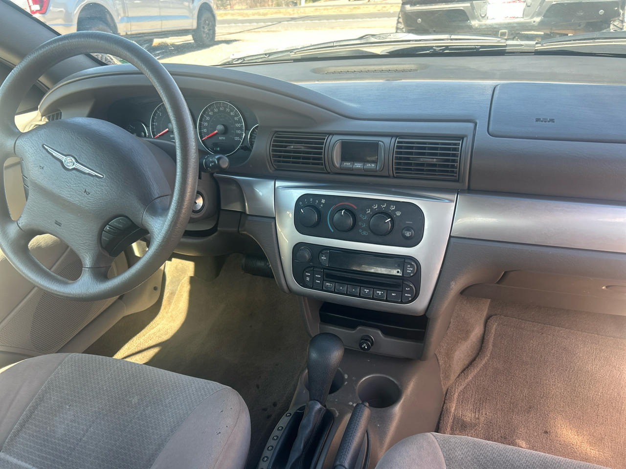 Chrysler Sebring Touring Convertible 2006