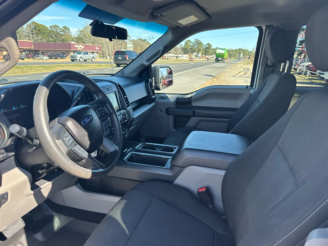 Ford F-150 XL SuperCab 8-ft. 2WD 2017