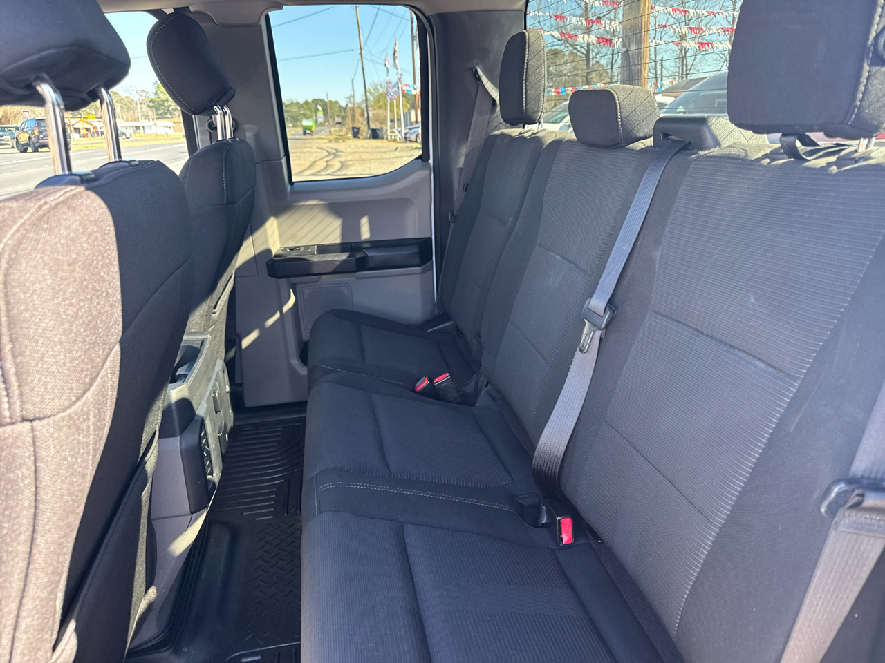 Ford F-150 XL SuperCab 8-ft. 2WD 2017