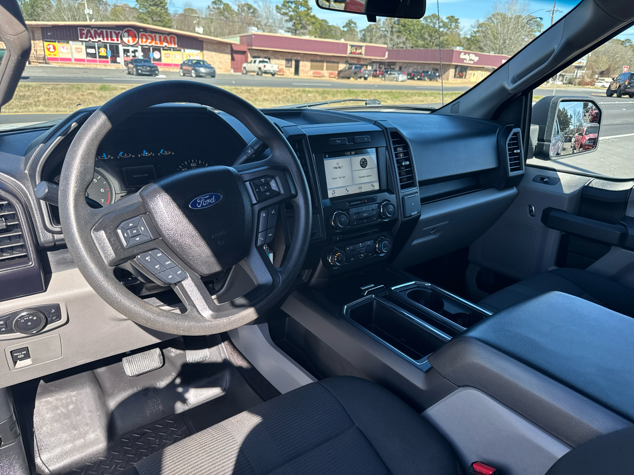 Ford F-150 XL SuperCab 8-ft. 2WD 2017