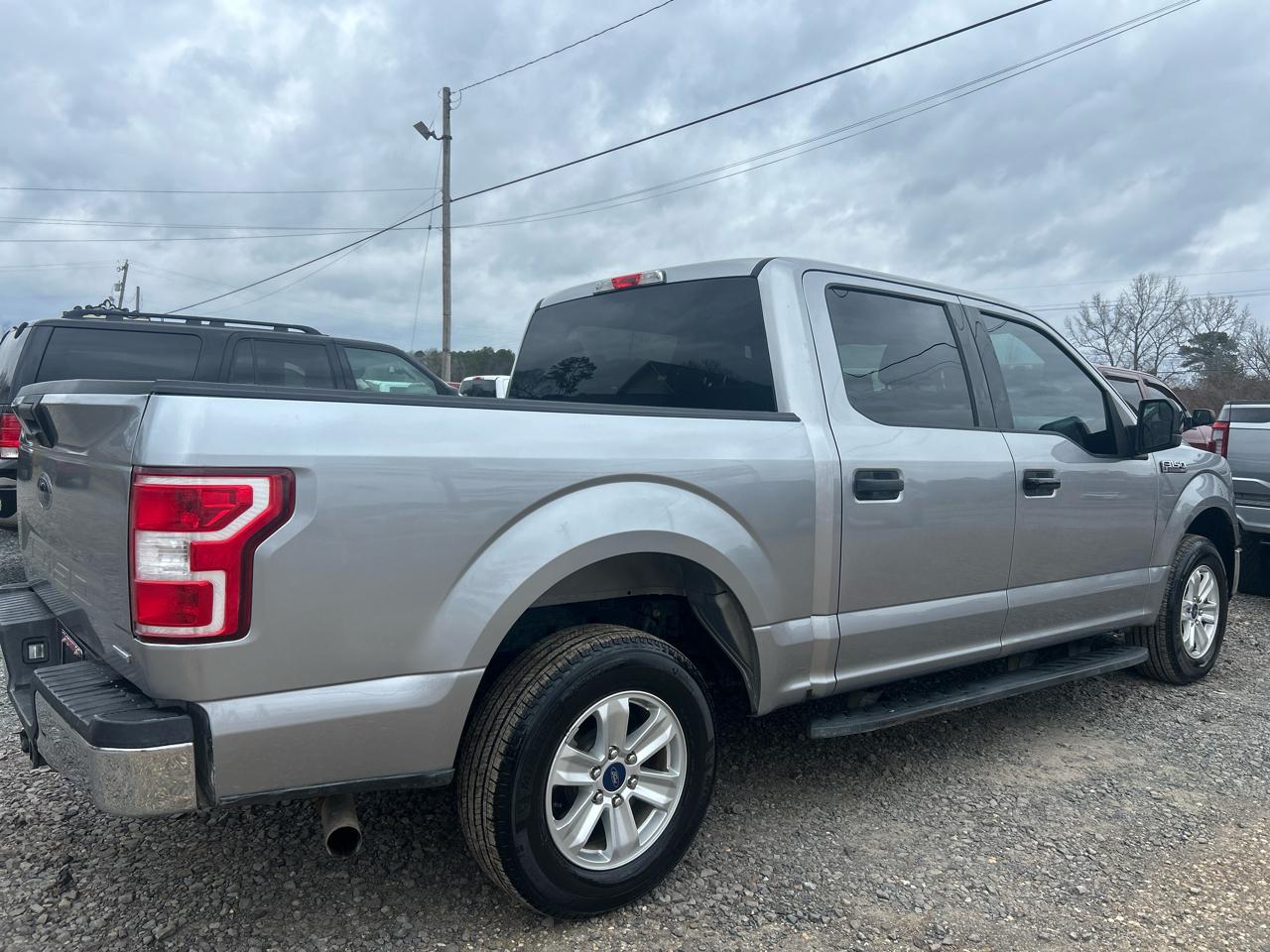 Ford F-150 XLT 2WD SuperCab 6.5' Box 2020