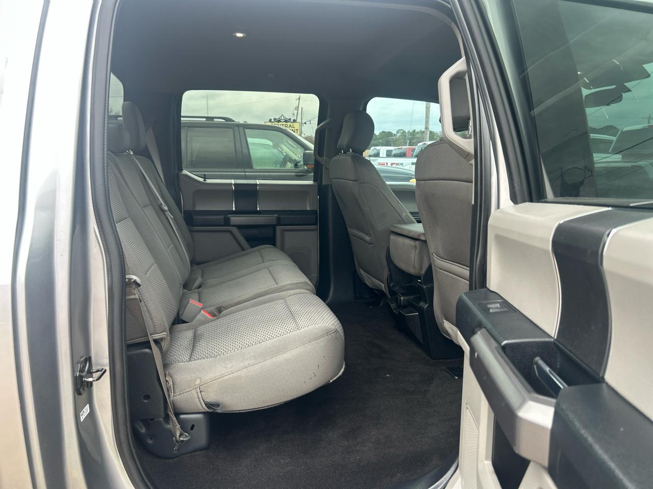 Ford F-150 XLT 2WD SuperCab 6.5' Box 2020