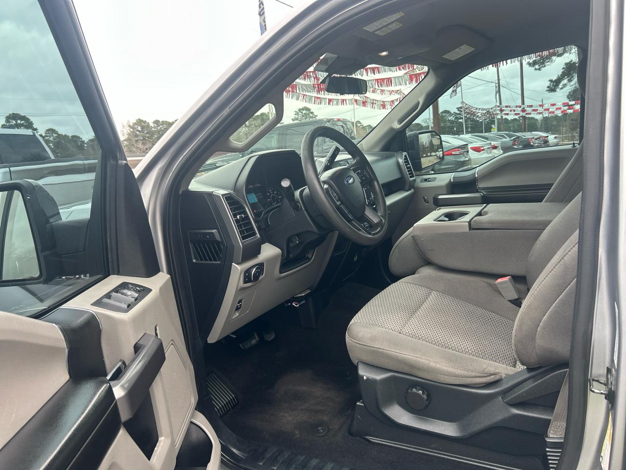 Ford F-150 XLT 2WD SuperCab 6.5' Box 2020