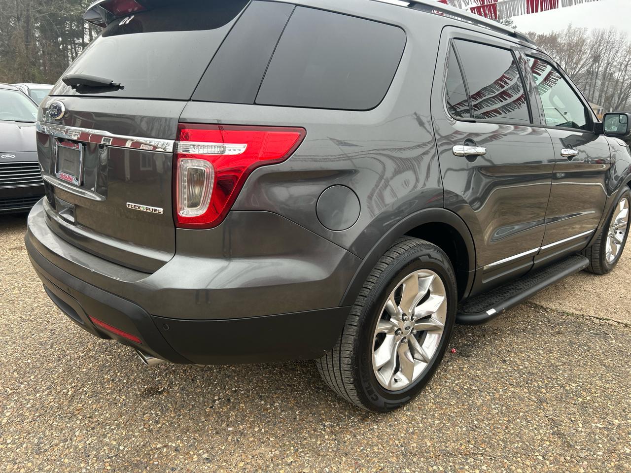 Ford Explorer XLT FWD 2015