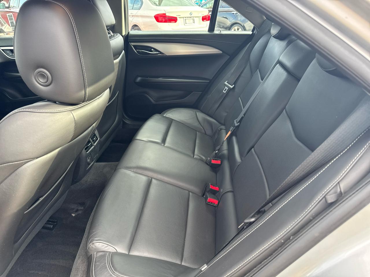 Cadillac ATS 2.0L Luxury RWD 2015