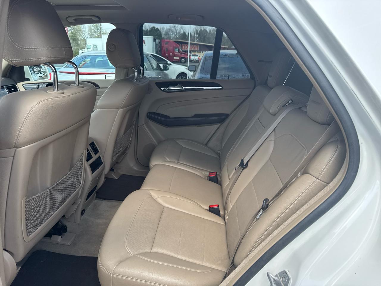 Mercedes-Benz M-Class ML350 4MATIC 2013